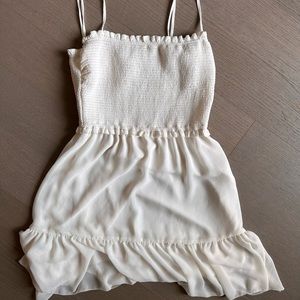 Aritzia Sleeveless Tempest Dress